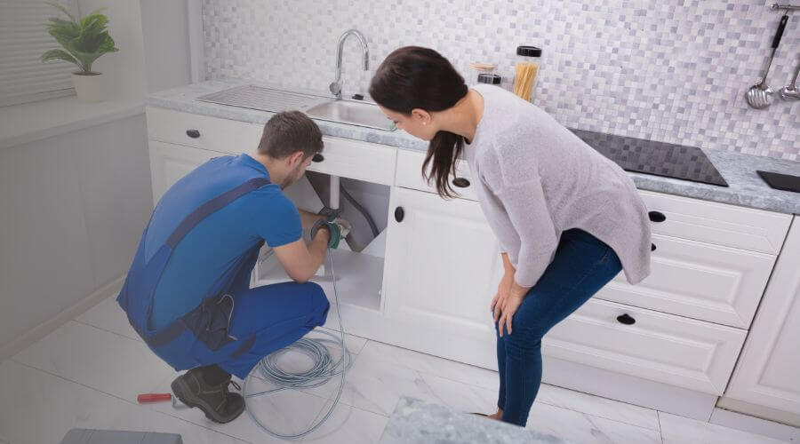 Local water heater installation in Crab Orchard, KY